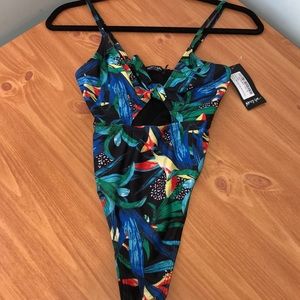 Nasty Gal Collection: One Piece Bathing Suit